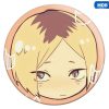 Anime Haikyuu Cosplay Party Pin Button Brooch Japan Anime Collection Badge For Backpacks Clothes 1 - Haikyuu Store